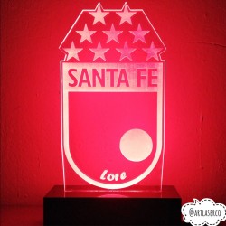 LAMPRA LED SANTA FE