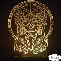 LA CATRINA 3D