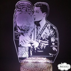 lamparas personalizadas cr7 cristiano