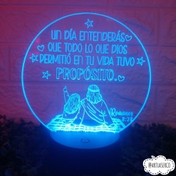 Propositos de Dios