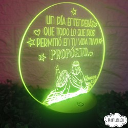 De la mano de Dios