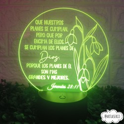 Planes de Dios