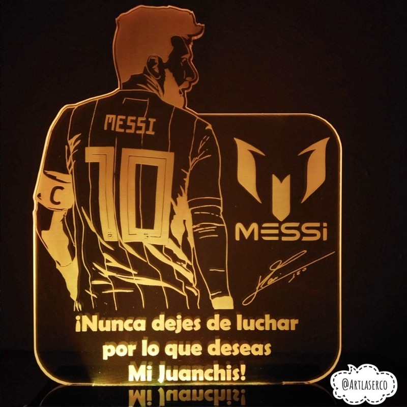 LEONEL MESSI